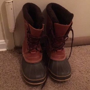 LL Bean Boots
